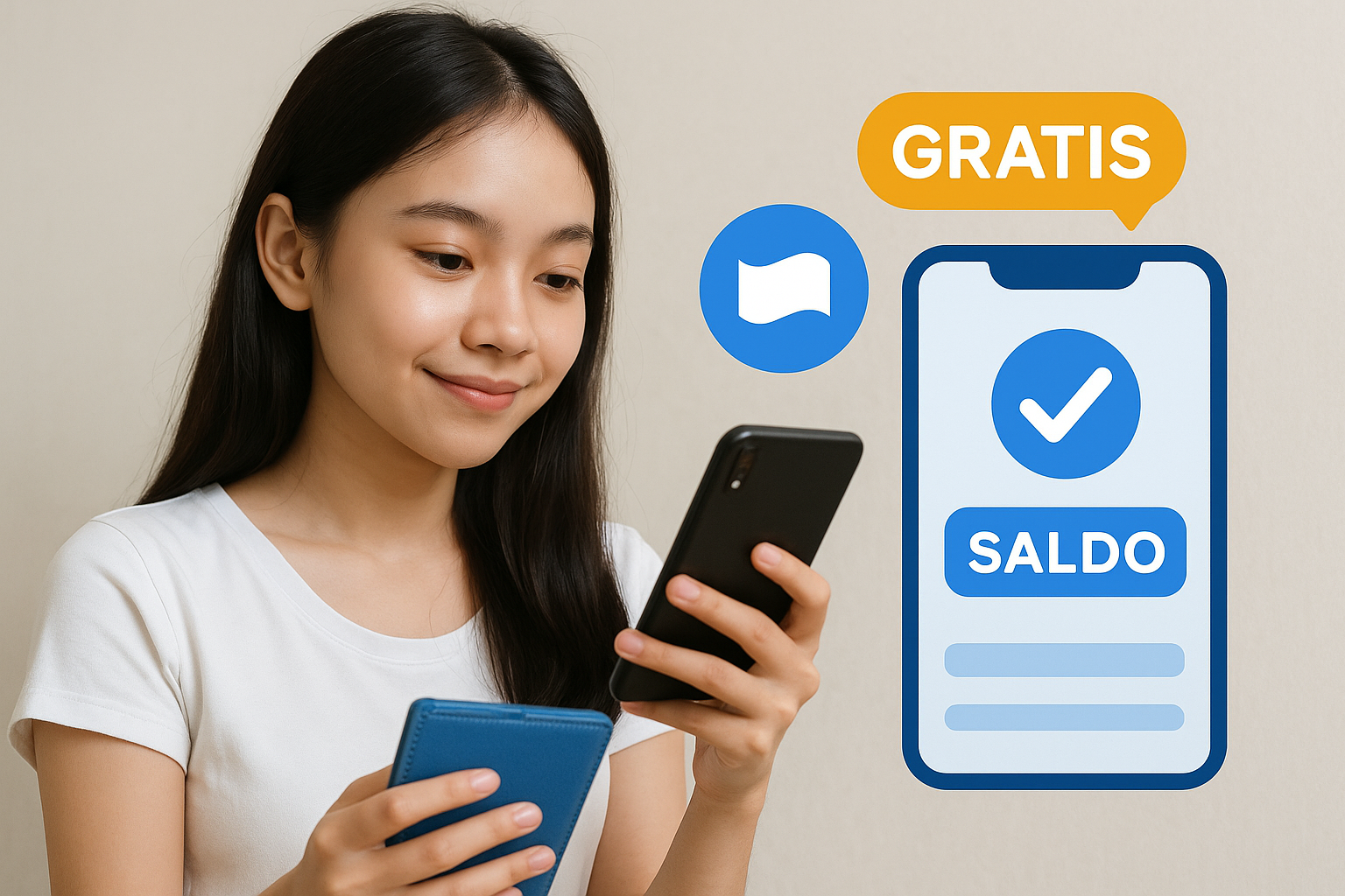 Cara Klaim Link DANA Kaget untuk Dapatkan Saldo DANA Gratis Saat Tanggal Tua