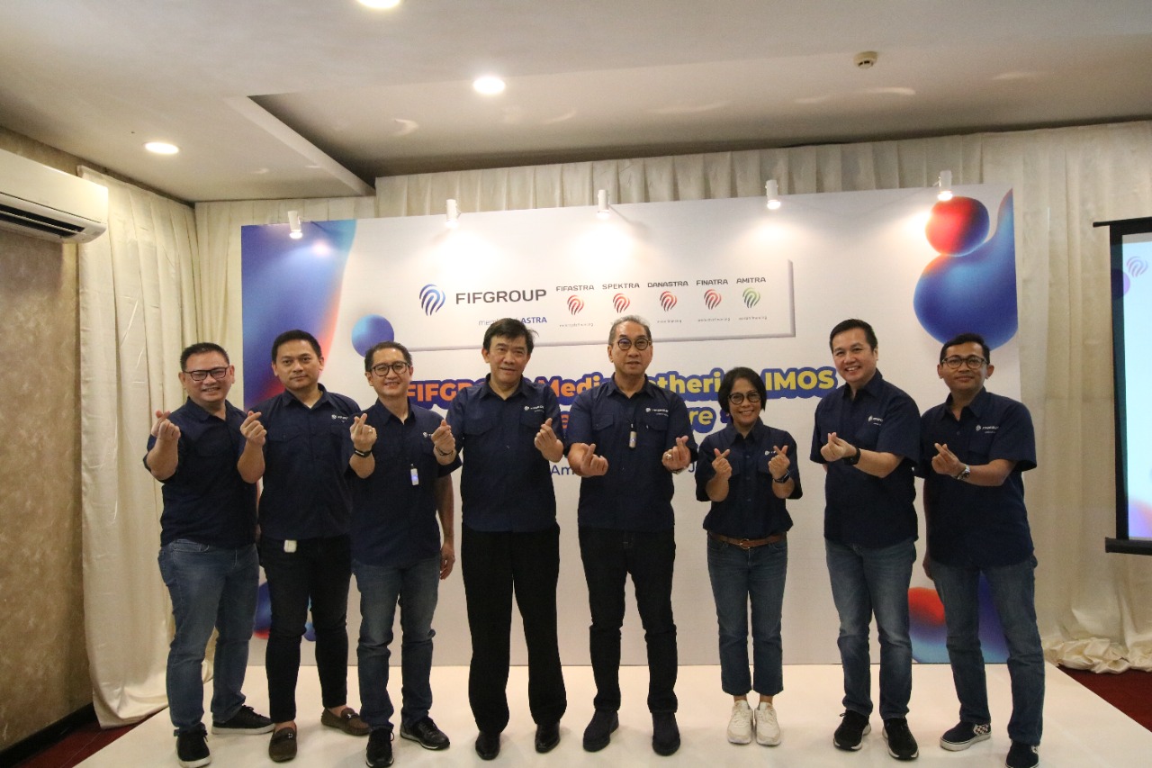 FIFGroup Tawarkan Banyak Promo Menarik Selama Gelaran IMOS 2022