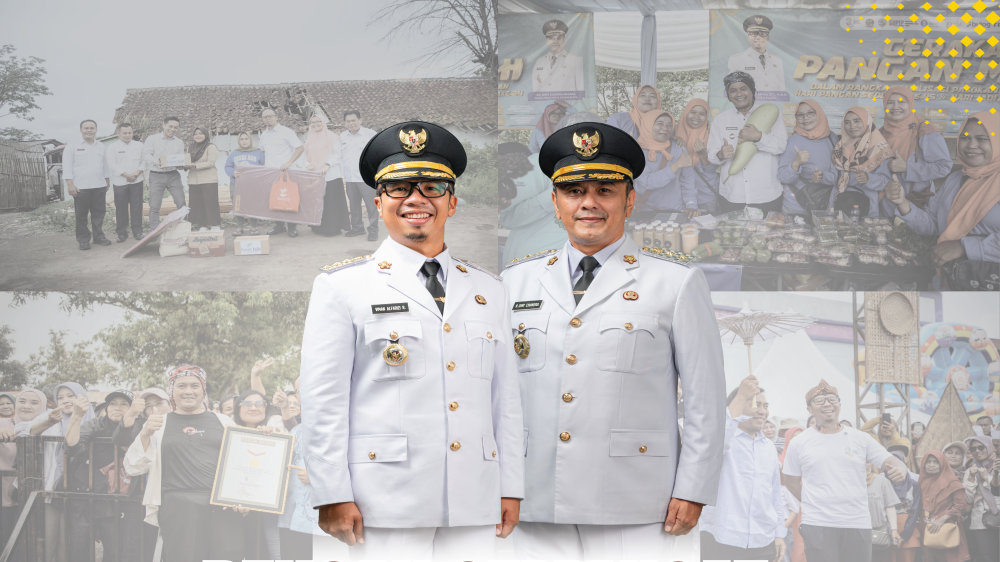 Satu Tahun Kepemimpinan Viman–Diky, Kota Tasikmalaya Perkuat Fondasi Pembangunan Berkelanjutan