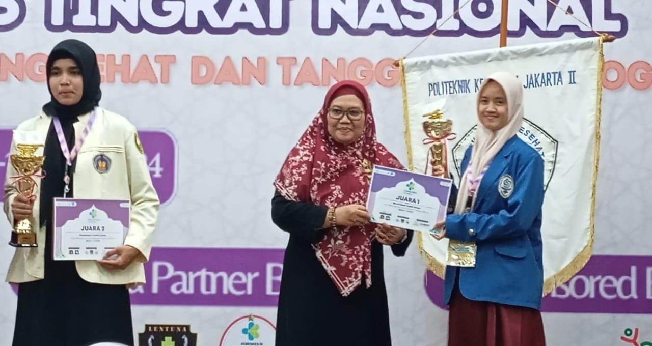 BANGGA! Mahasiswi Asal Bantarkalong Juara 1 MSQ Tingkat Nasional di Poltekkes Jakarta, Ini Profilnya