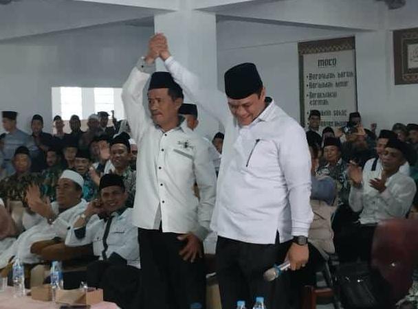 Ketua PCNU Kota Tasikmalaya Kini Dipimpin H Dudu Rohman, Hasil Konferensi Cabang V 