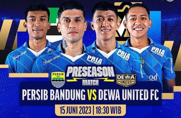 Kembali ke Stadion GBLA Namun Jadi Lawan, Akankah Dewa United Menurunkan Henhen Herdiana Melawan Persib?