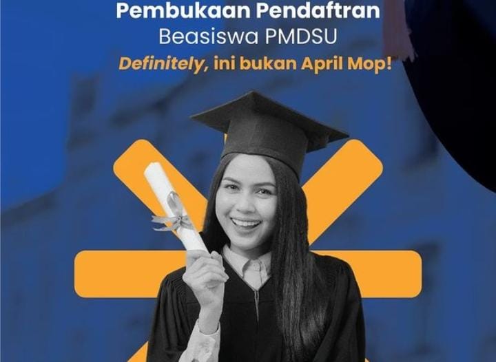 ASYIK Pendaftaran Beasiswa PMDSU Bagi Calon Doktor Muda Indonesia Dibuka, Simak Ketentuannya