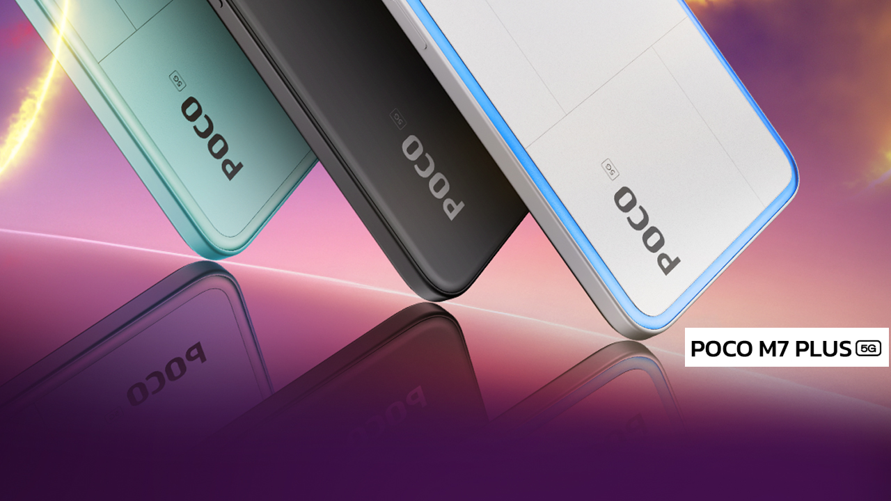 Spek POCO M7 Plus: Layar 6,9 Inci, Kamera 50MP, Baterai Jumbo 7000mAh, Refresh Rate 144Hz