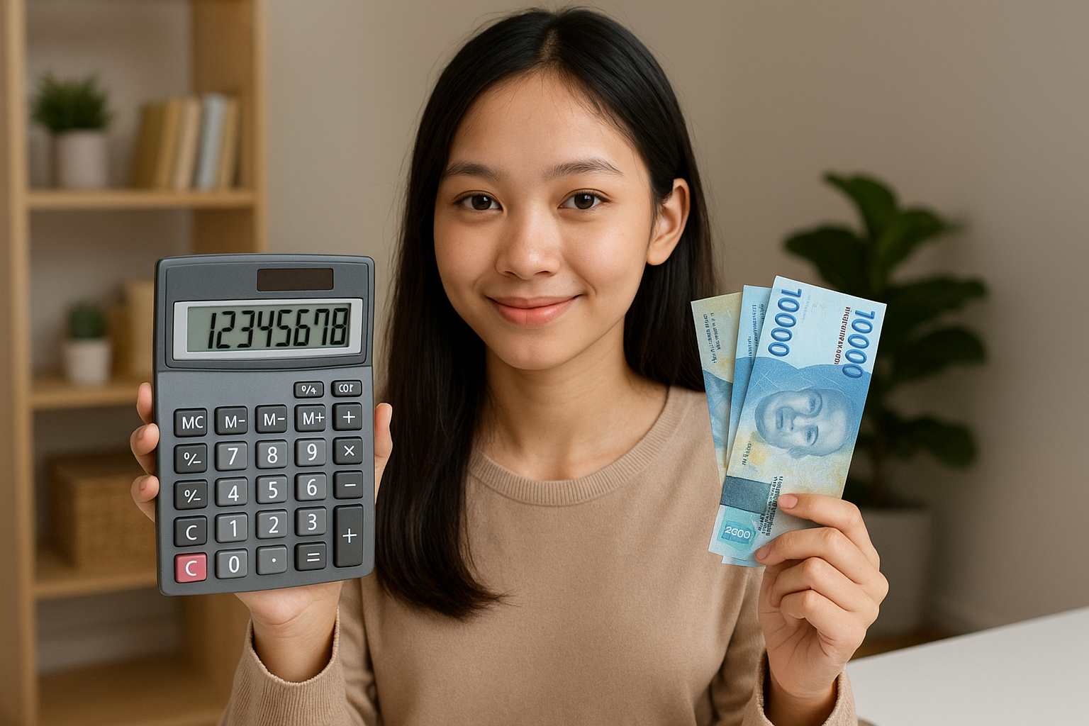 Simulasi Angsuran KUR BRI dan Syarat Mudah Mengajukan KUR BRI 2025