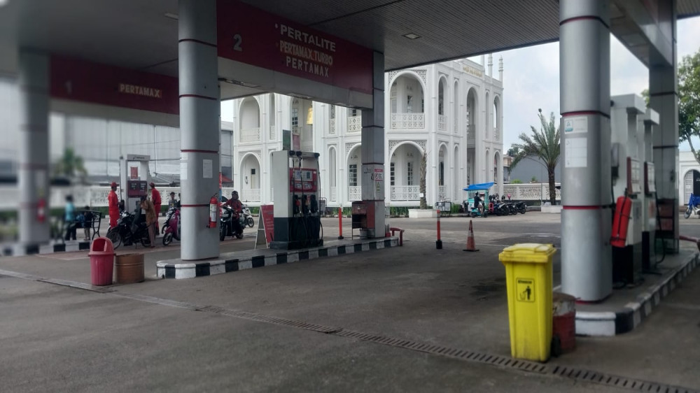 Pertalite Menghilang, Warga Tasikmalaya Terjepit Harga BBM Mahal