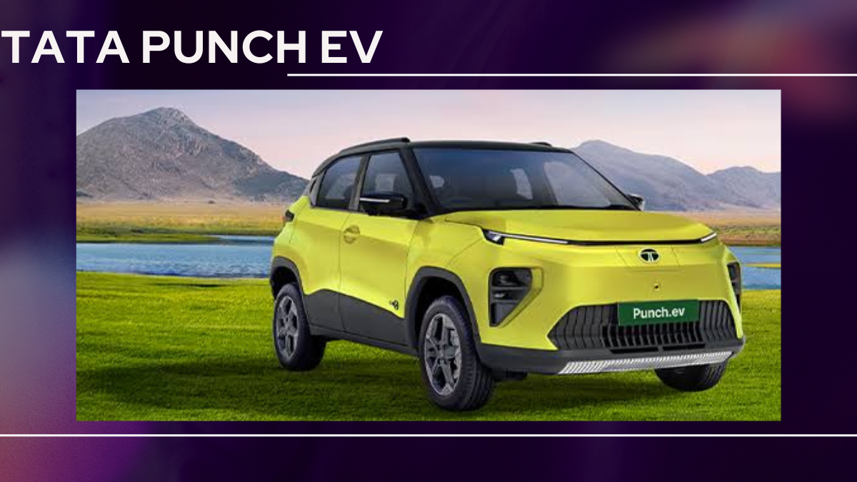 Tata Punch EV 2026 Resmi Meluncur, SUV Listrik 468 Km Mulai Rp 180 Jutaan