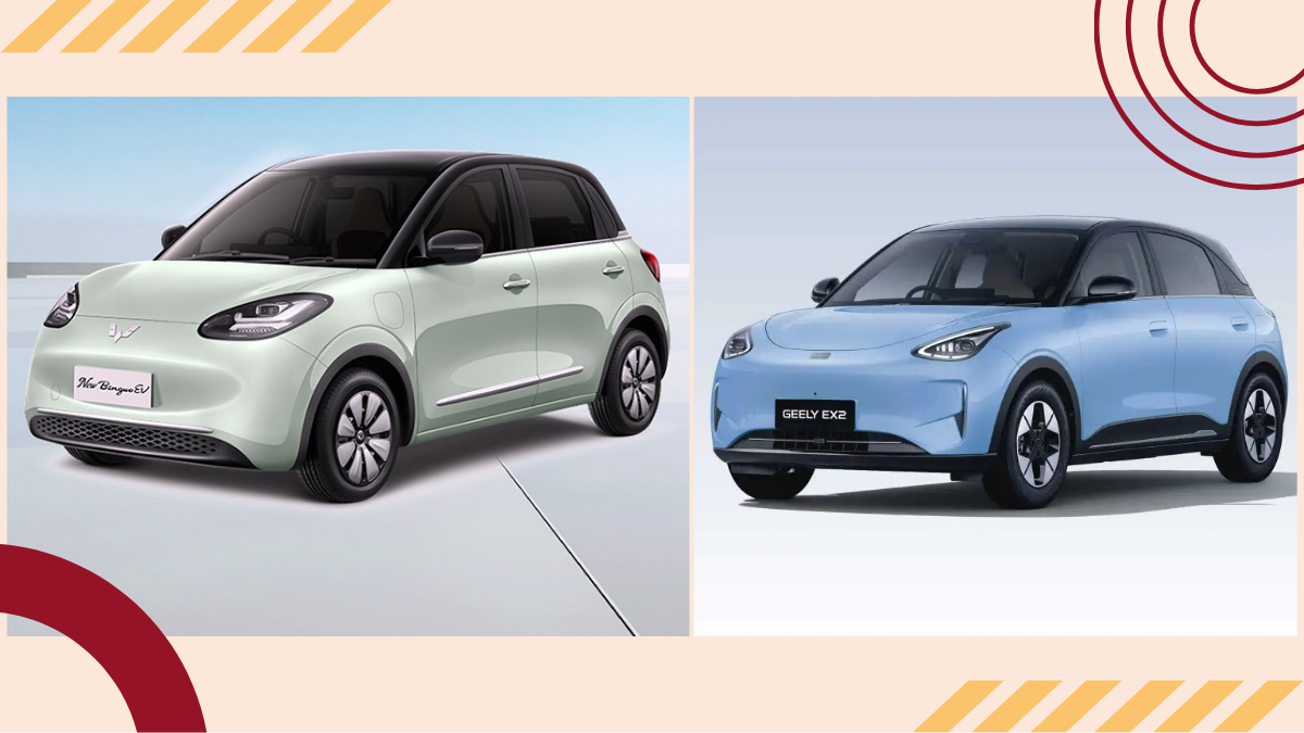 Insentif Dicabut, Harga Mobil Listrik Wuling Naik Drastis dan Geely EX2 Resmi Rilis