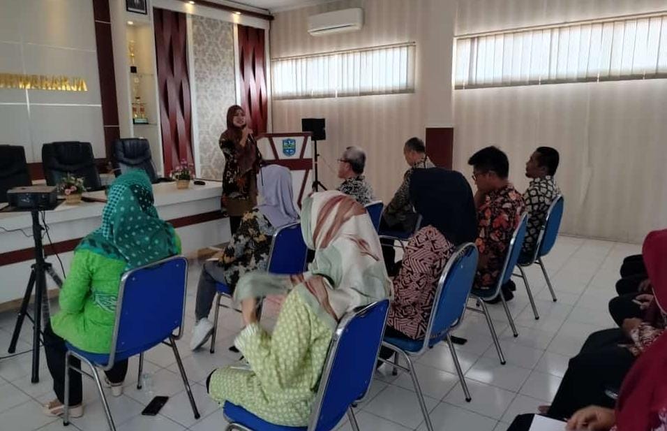 Keren, Kecamatan Purwaharja Kota Banjar Luncurkan Inovasi Sinindya Praja, Ini Outputnya