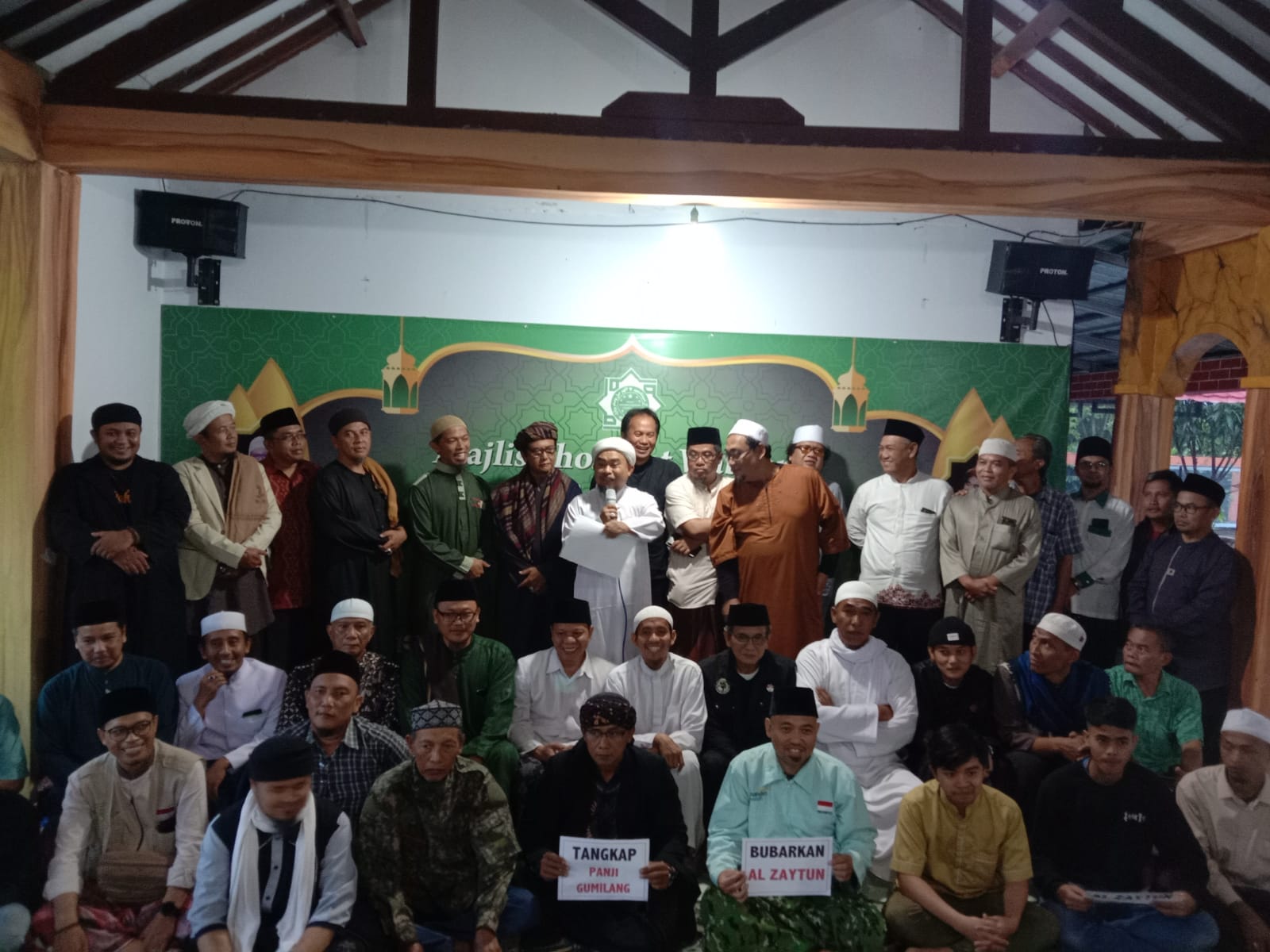 Gonjang-Ganjing Al Zaytun, Ulama Tasikmalaya Laporkan Panji Gumilang ke Polda Jawa Barat