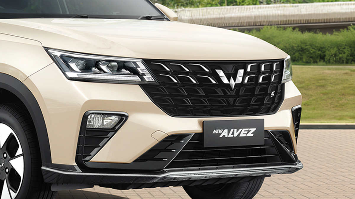 Berikut Spesifikasi Wuling New Alvez, Pesaing Kuat di Segmen SUV Compact