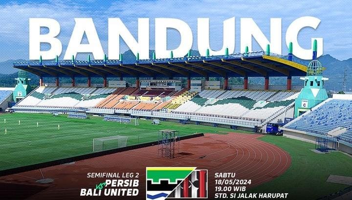 Ini Harapan Bobotoh pada Leg Kedua Persib vs Bali United di Stadion Si Jalak Harupat, dapat Tiket Final?