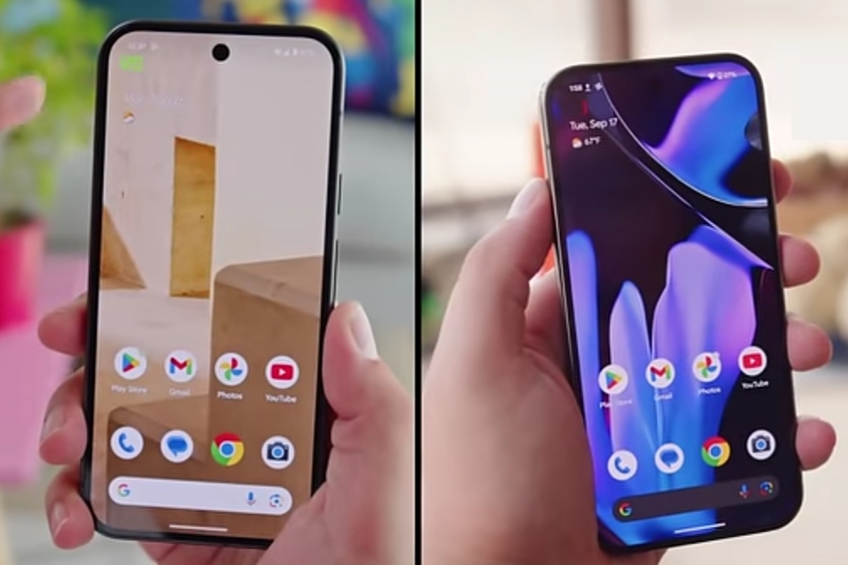 Komparasi Google Pixel 9 vs Pixel 9 Pro: Mana Yang Lebih Bagus?