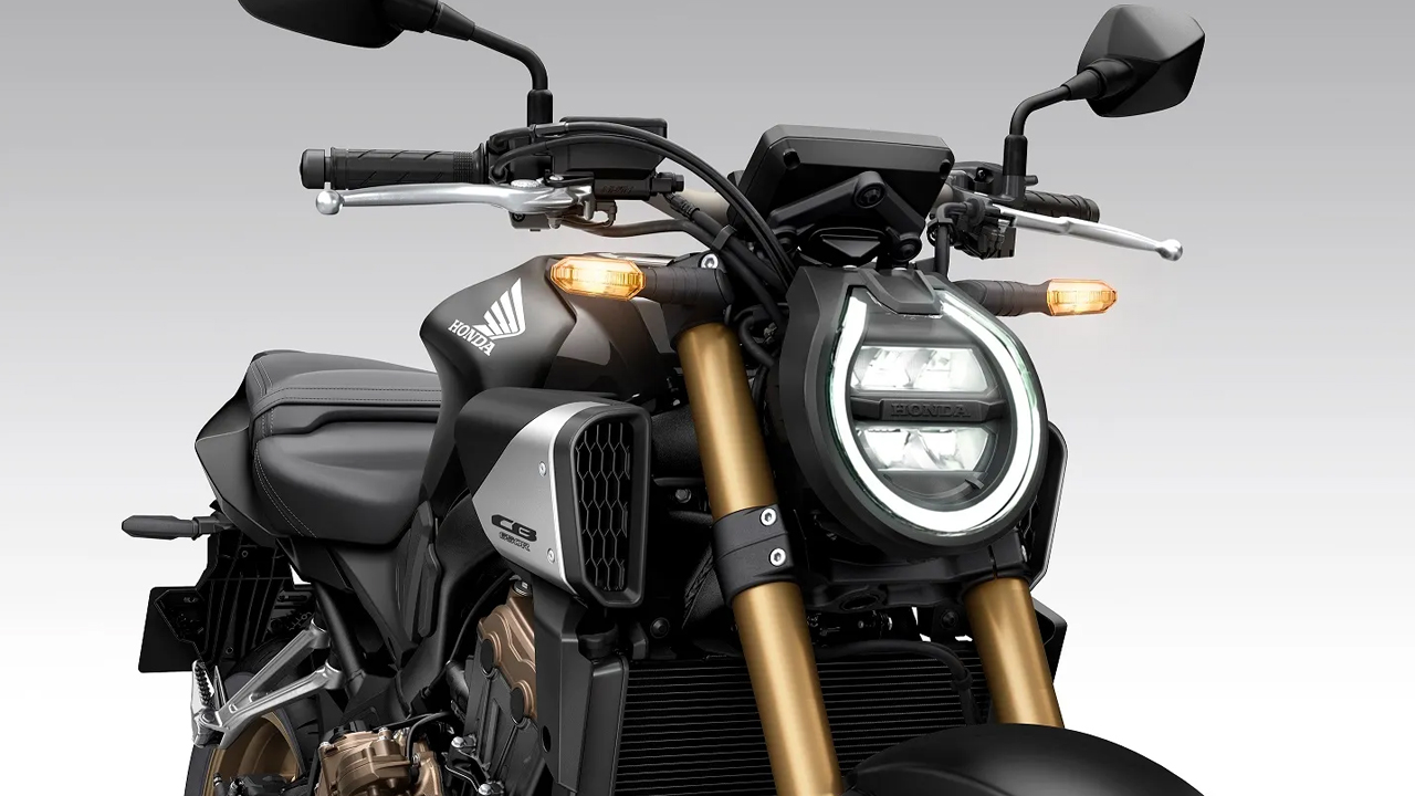 Semakin Gagah, Neo Sport Cafe Honda CB650R Terbaru Hadir dengan Teknologi Mutakhir, Harga Hanya Segini