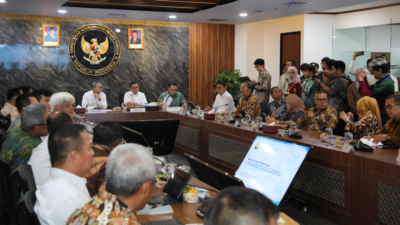 BPOM dan Pemerintah Bahas Kasus Cs-137 pada Udang Beku Asal Indonesia