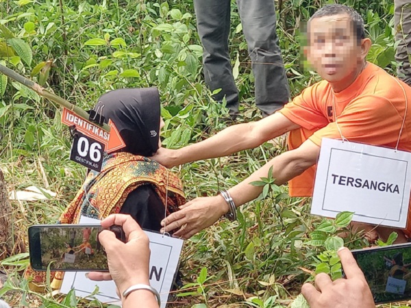 Suami Cekik Istri hingga Tewas di Pangandaran Terancam Hukuman Mati, Korban Dibuat Seolah-Olah Bunuh Diri