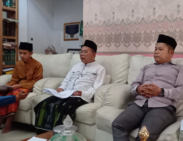 Kiai Ate Mushodiq Pertanyakan Dasar MUI Jawa Barat Keluarkan SK Pemberhentian Dirinya 