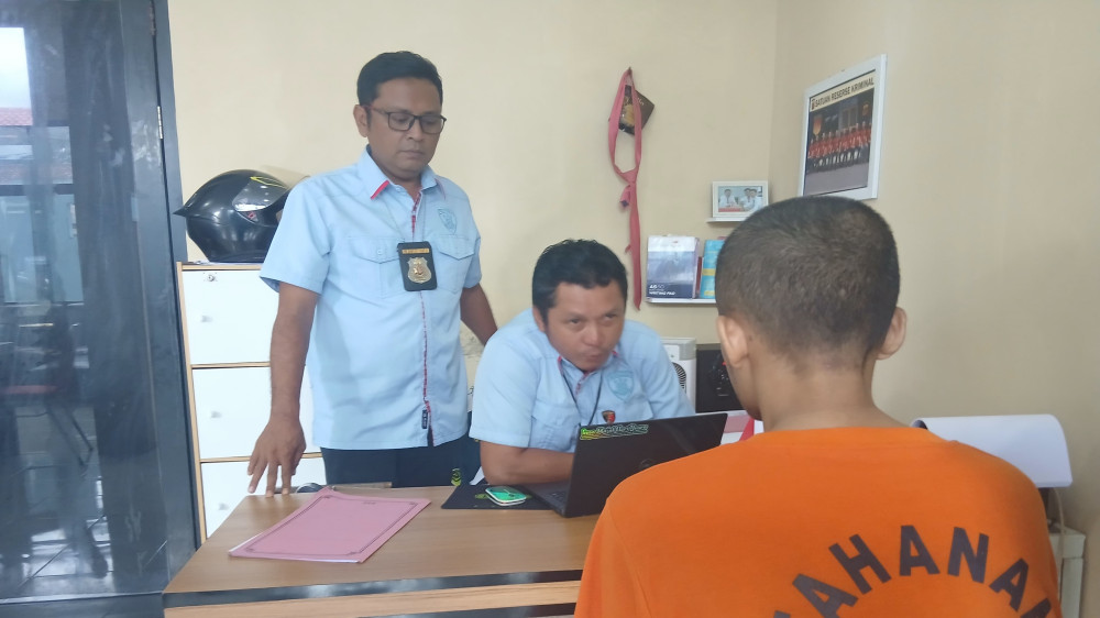 Cemburu karena TikTok, Suami di Tasikmalaya Aniaya Istri hingga Luka Parah