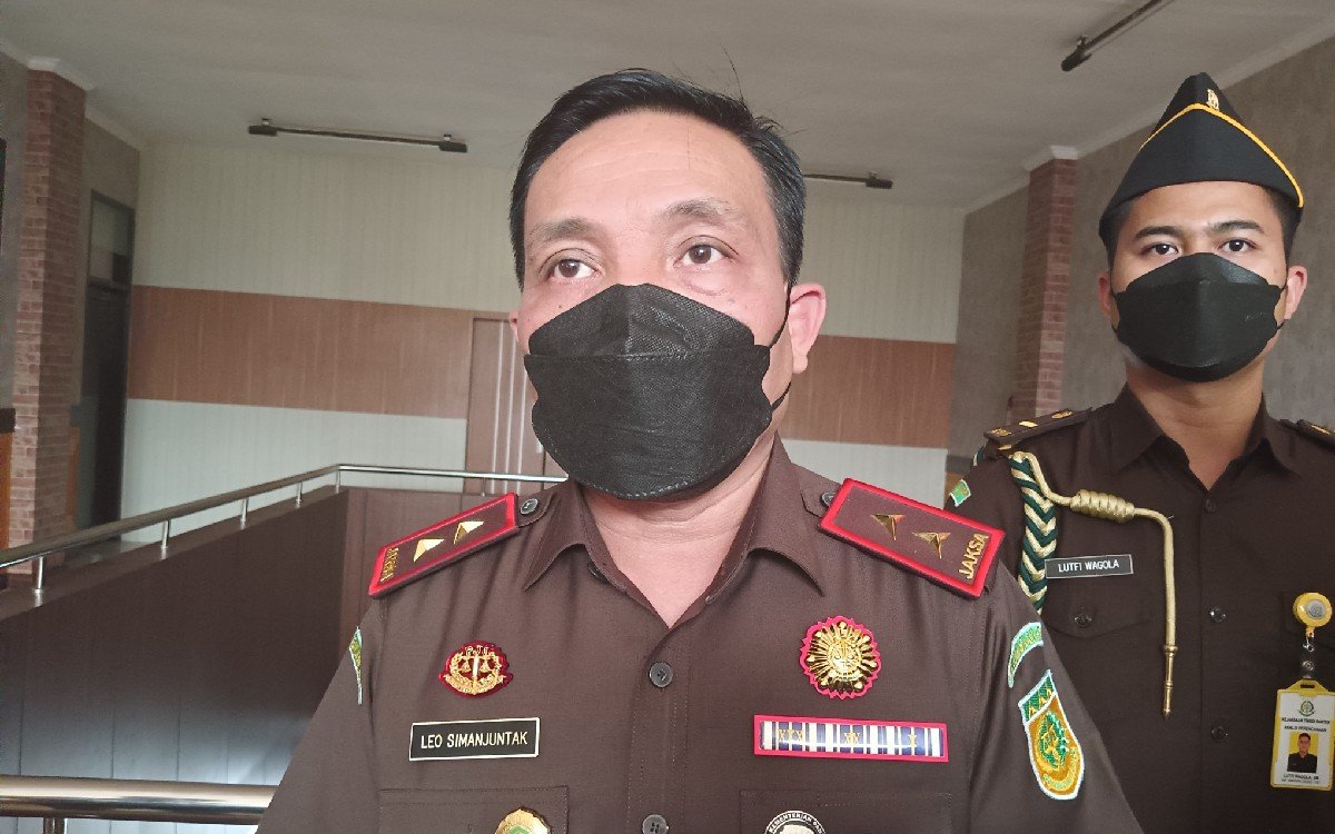 Ternyata Kerugian Negara Bengkak Jadi Rp186 Miliar, Tersangka Bakal Dijerat TPPU