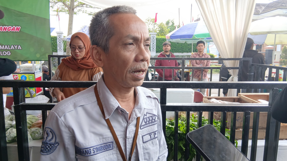 Dinas KUKM Perindag Angkat Bicara Soal Minimarket Ilegal di Tasikmalaya, Revisi Aturan Jarak Diproses