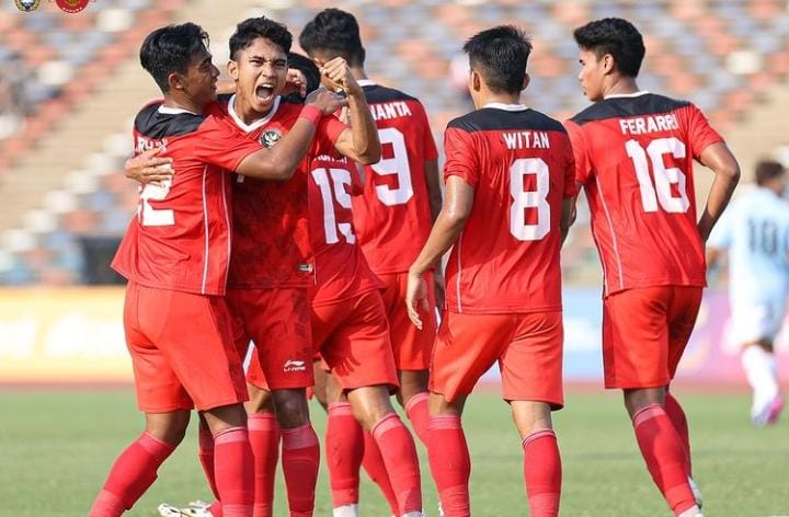 Timnas U-22 Indonesia Hajar Myanmar Lima Gol Tanpa Balas, Indra Sjafri: Masih Ada Kesalahan