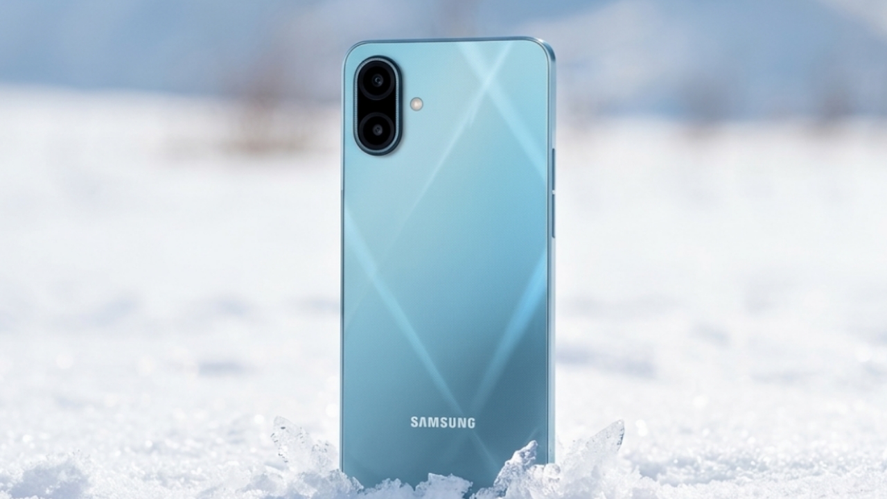 Samsung Galaxy M17e 5G dengan Baterai 6000mAh, Cocok untuk Pemakaian Seharian Tanpa Sering Ngecas