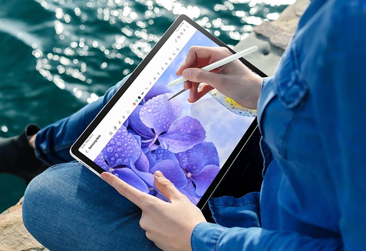 Ini Fitur Galaxy Tab S9 FE yang Membuat Kamu Harus Memilikinya!