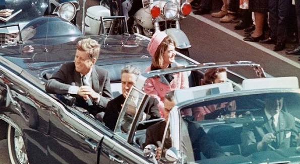 Presiden-Presiden Amerika Serikat Ini Tewas Ditembak, Siapa Saja Mereka? JFK Paling Muda
