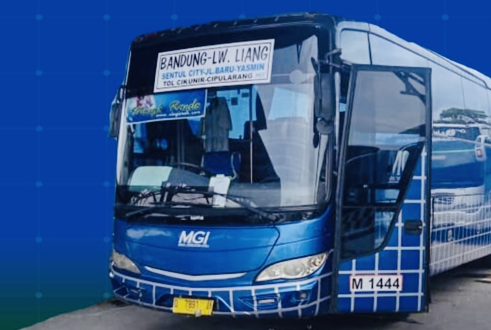 Anak Perusahaan Bus dari Tasik Ini, Punya Rute Bandung-Sukabumi yang Jadi Andalan Sejak 22 Tahun Lalu