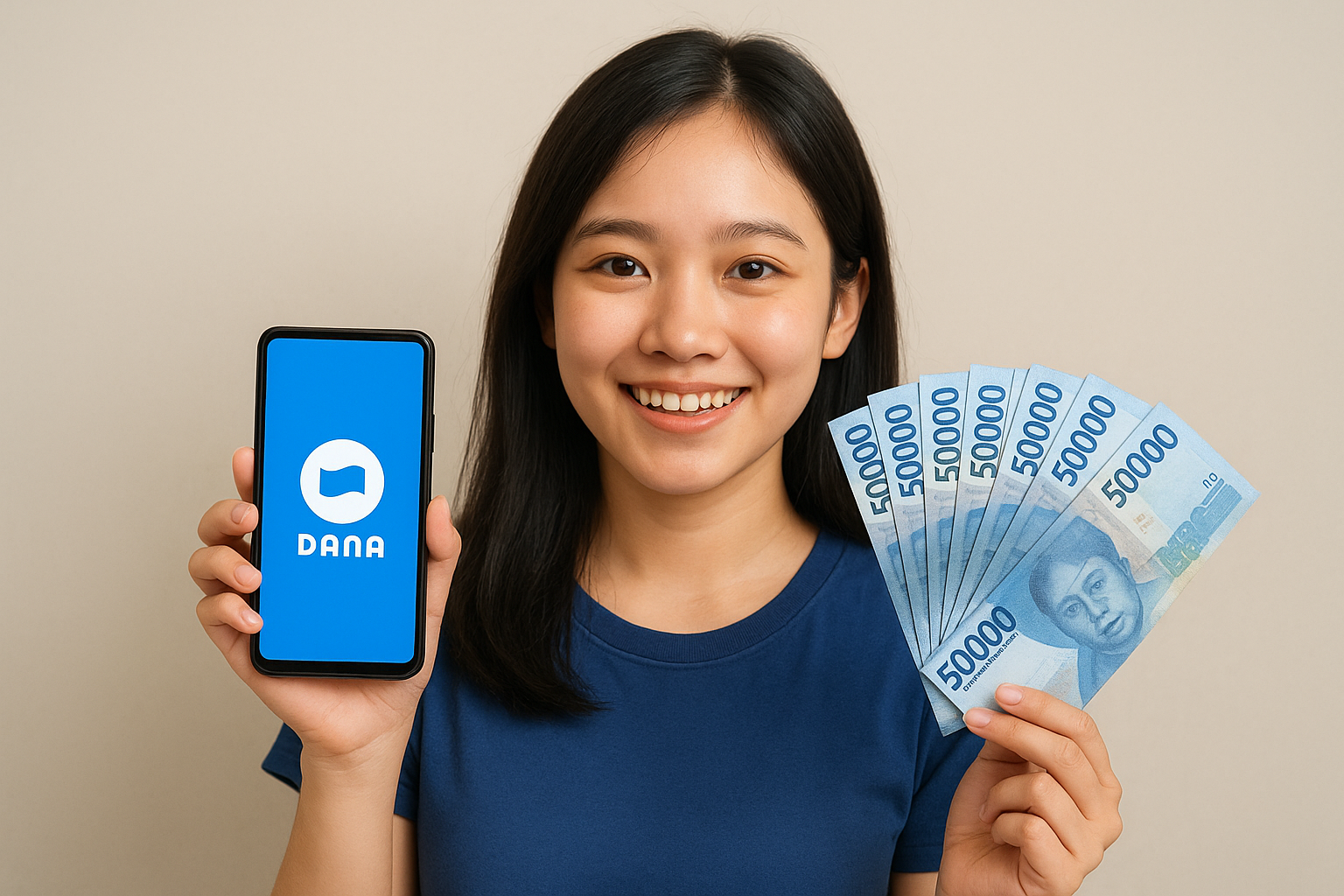 Cara Klaim Saldo DANA Kaget Gratis Rp560.000 Hari Ini