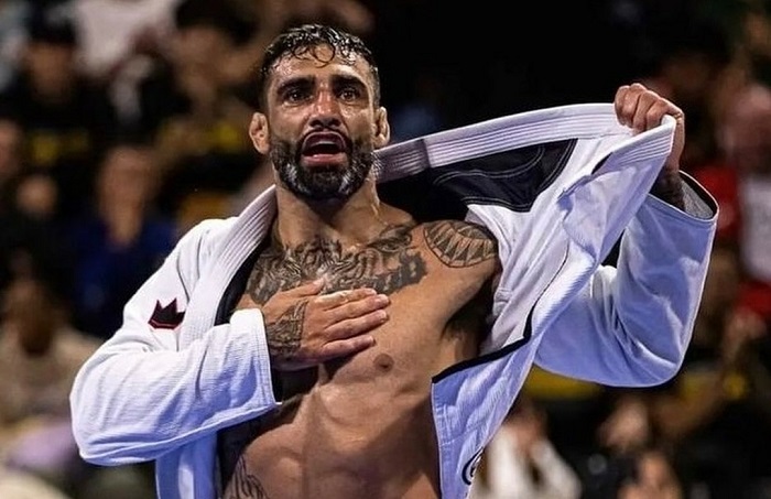 Leandro Lo, Juara Dunia Jiu Jitsu Delapan Kali Tewas Ditembak Polisi
