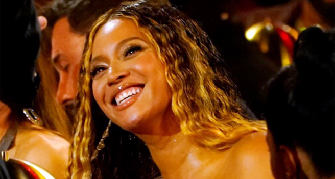 Raih 2 Penghargaan, Beyonce Selangkah Lagi Membuat Sejarah Grammy Awards