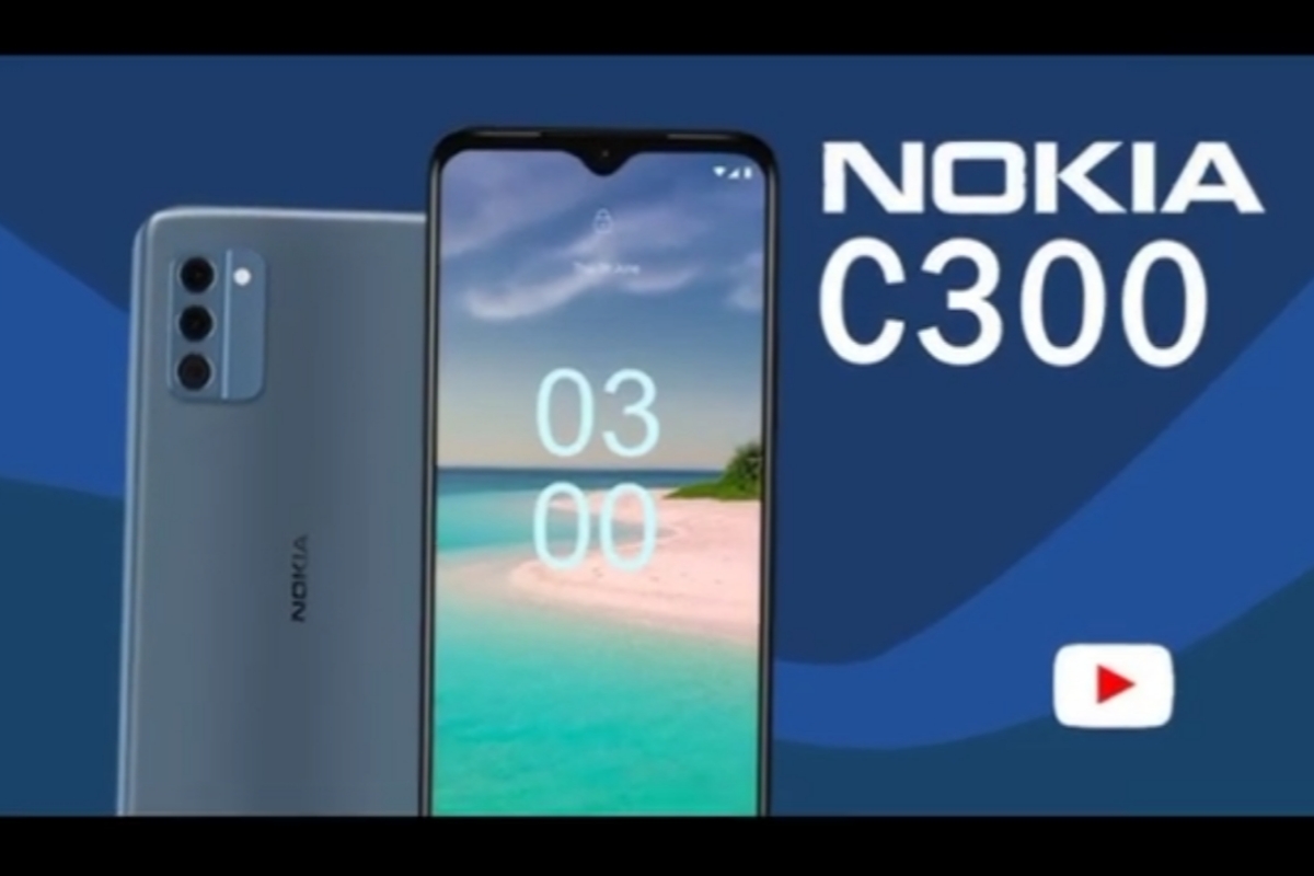 Spesifikasi dan Fitur Nokia C300 2025: Harga 2 Jutaan, Tampilan Premium