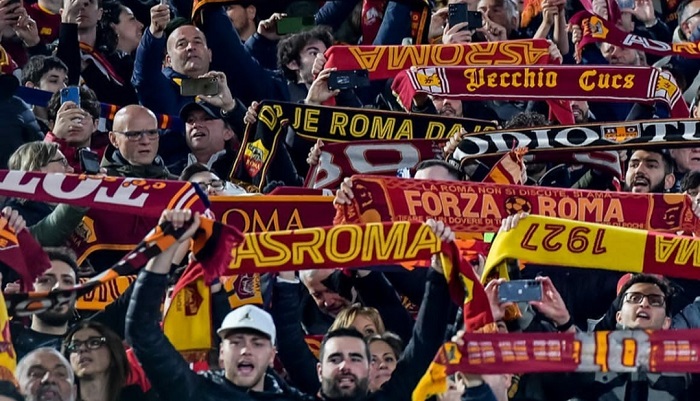 Presiden Lazio: Fans AS Roma Banyak Omong, Ketika Kalah Mereka Menghilang