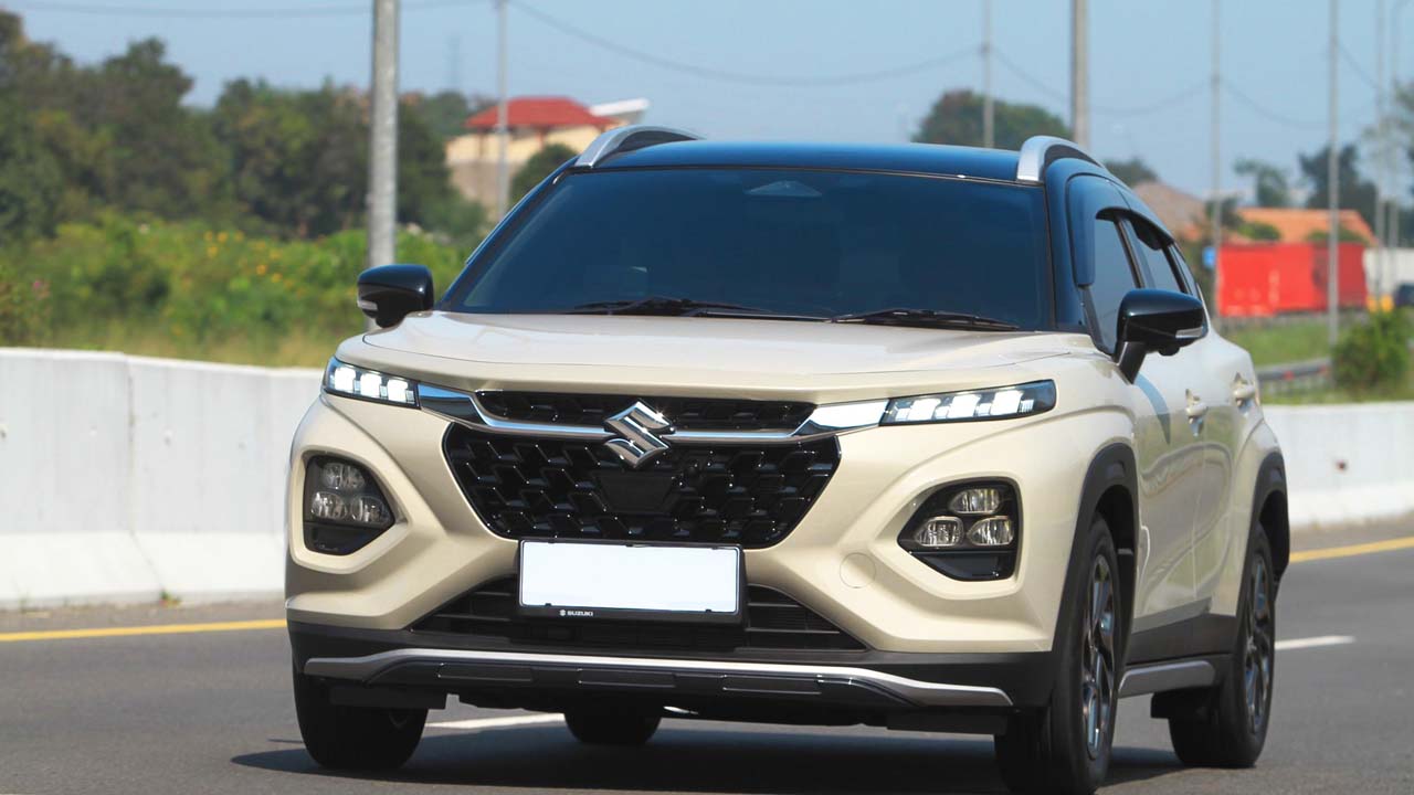 Estimasi Biaya Perawatan Berkala Suzuki Fronx Seringan Ini, Konsumen Bisa Hemat Banyak