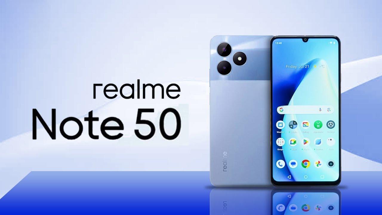 Cuma 1 Jutaan Realme Note 50 dengan Spesifikasi Unggulan dan Harga Terjangkau Spek Lengkap Cek di Sini