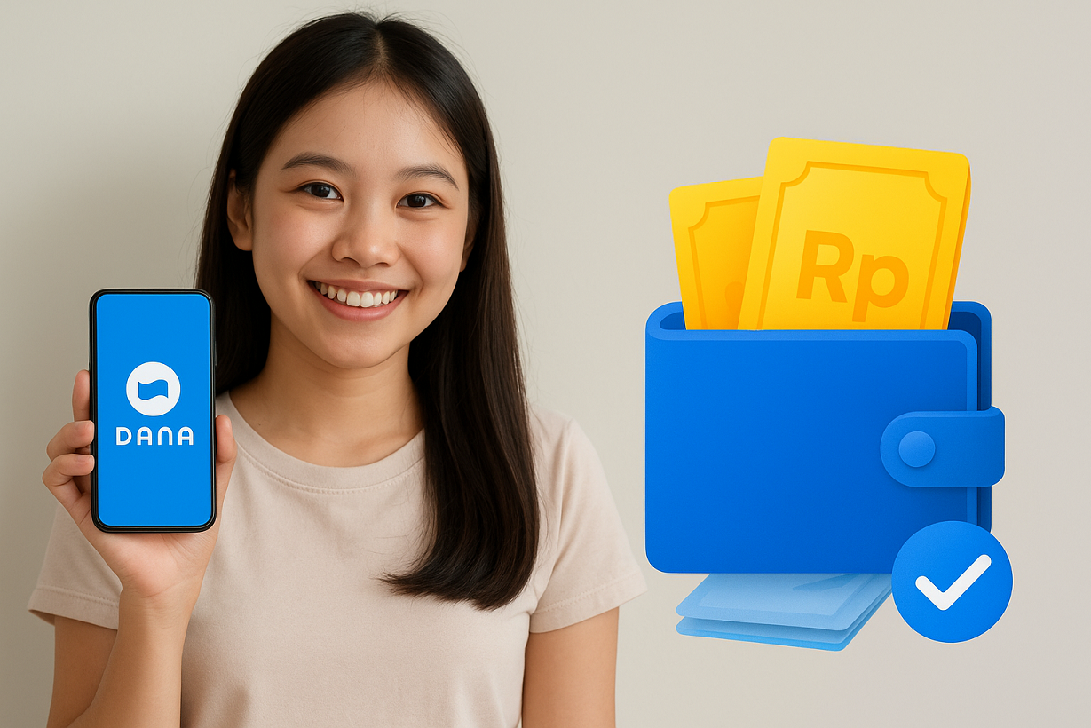Cara Klaim DANA Kaget 20 Oktober 2025, Cek Saldo Gratis Masuk Akunmu