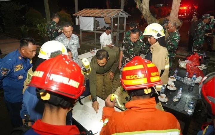 Pangdam Jaya Ungkap Penyebab Gudang Amunisi di Bogor Meledak Dahsyat, Ternyata Karena Ada Ini