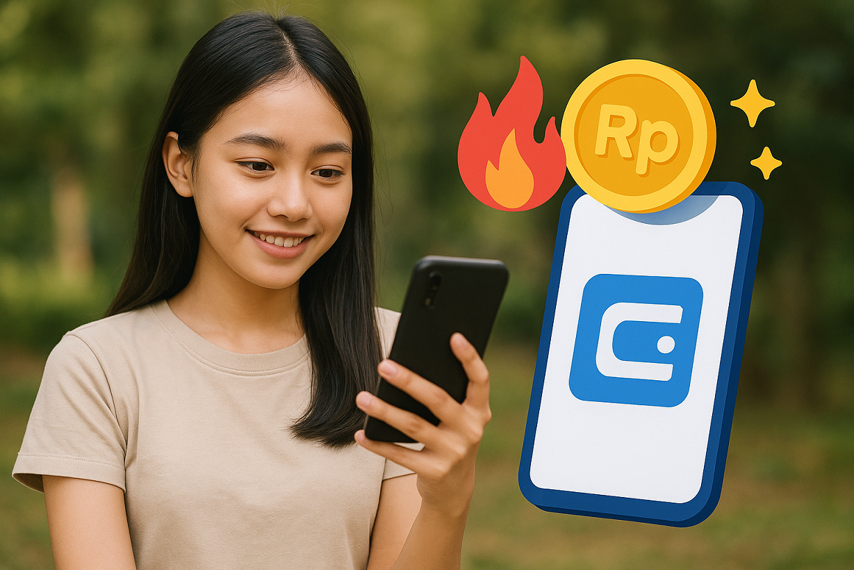 Cara Mudah Login Nomor HP di Fire King Penghasil DANA Gratis
