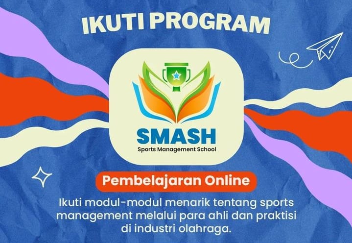 Program Kampus Merdeka, Dibuka Pendaftaran Program SMASH Kemenpora untuk Mahasiswa, Ini Link dan Kriterianya