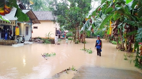 7 Daftar Kecamatan Langganan Banjir di Kabupaten Ciamis, Sampai Saat Ini Belum Ada Solusi 