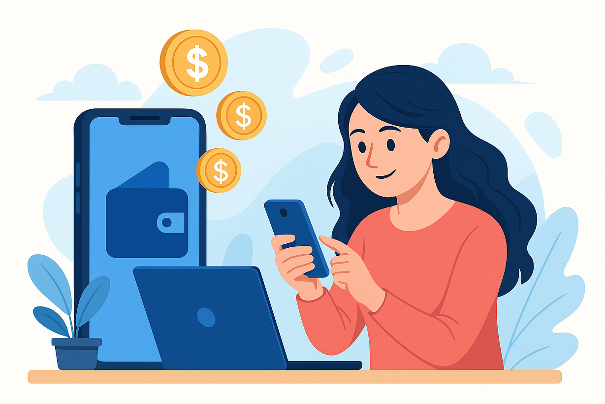 Pinjaman Saldo Dana Solusi Cepat Kebutuhan Mendadak