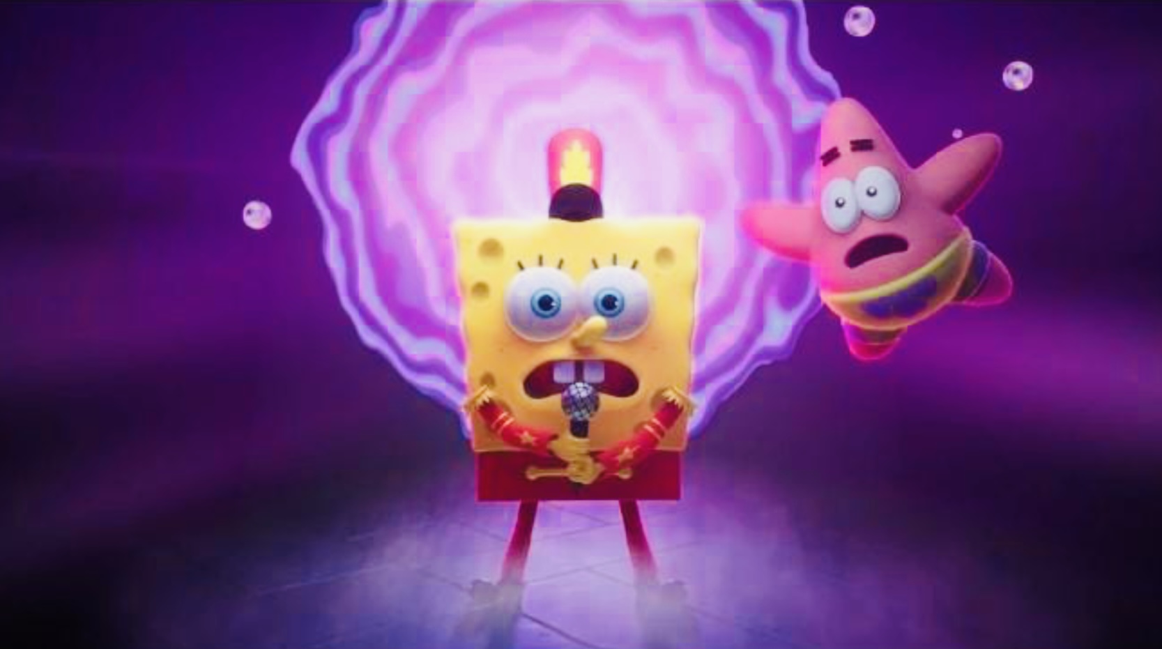 Klik Link Download Spongebob Squarepants: The Cosmic Shake, Tempat Game di Bikini Bottom