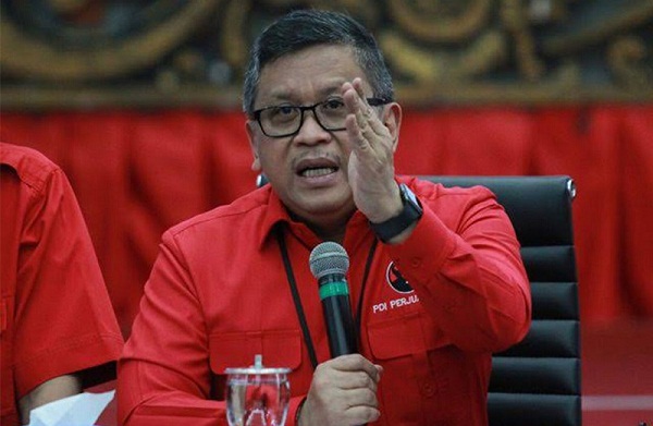 Hasto Kristiyanto Sebut Dewan Kolonel Tidak Sesuai dengan AD/ART PDIP, Soal Capres Tunggu Arahan Ketua Umum 