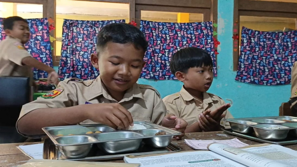 Cegah Keracunan, Pemkot Tasikmalaya Bentuk Satgas MBG dan Perkuat Program Gemas