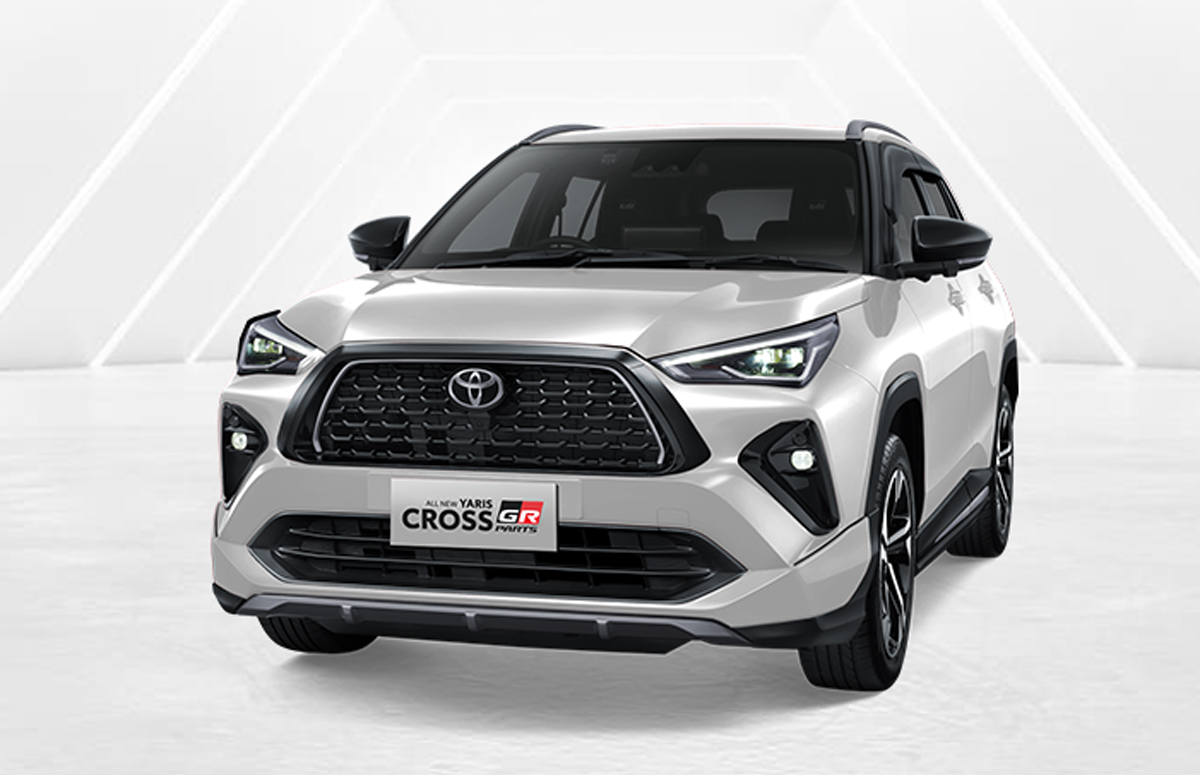 10 Fakta Menarik All New Yaris Cross, Ada Rahasia Hemat BBM, Bisa Dipakai Off-Road Ringan