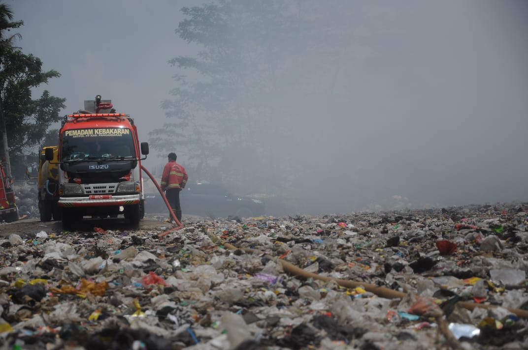 Kabupaten Pangandaran Bisa Tiru Banyumas dalam Hal Pengelolaan Sampah, Begini Kata Ketua DPRD