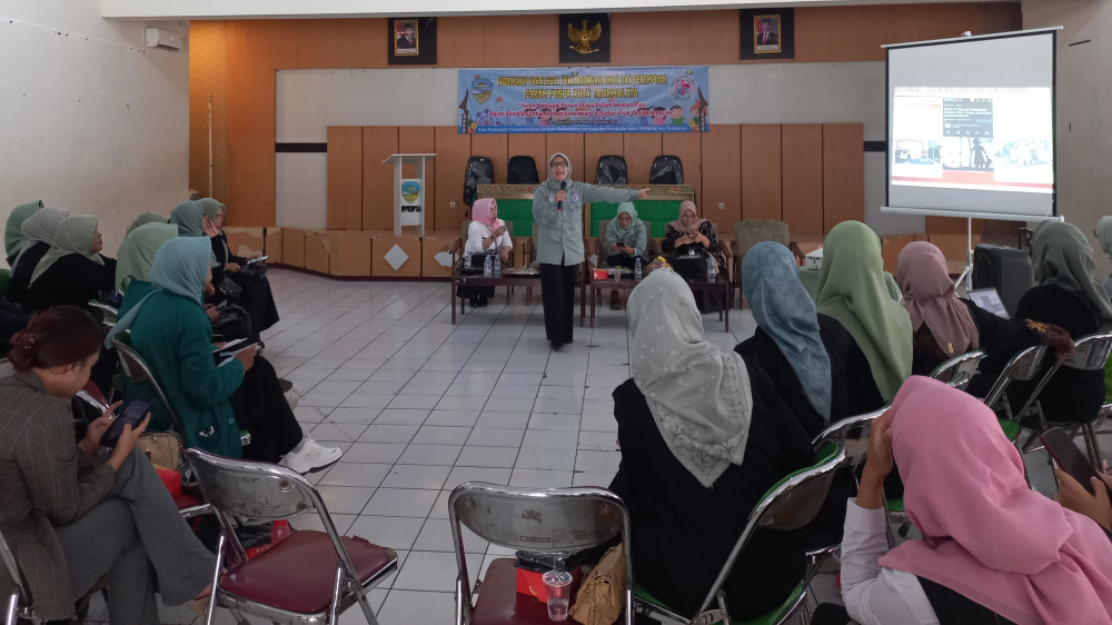 Kasus Kekerasan Meningkat, Kota Tasikmalaya Siapkan Paralegal untuk Respons Cepat Korban