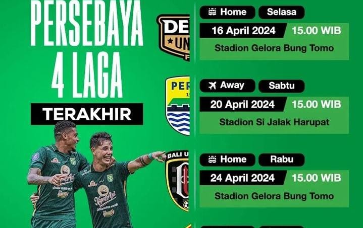 Liga 1 Berlanjut Usai Lebaran, Persebaya Fokus Tatap Jadwal Terbaru di 4 Laga Sisa, Paul Munster: Pasti Senang