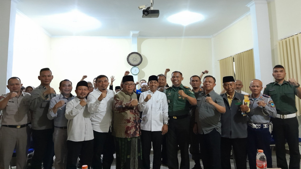 Sebanyak 2.003 Calon Jemaah Haji Kabupaten Garut Siap Berangkat Tahun ini